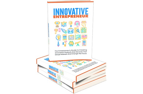 Innovative entrepreneur digital course PLR MRR resell rights ebook checklist cheat sheet