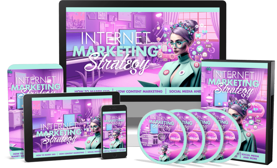 Internet marketing strategy video upgrade – PLR video course with resell rights for digital marketers