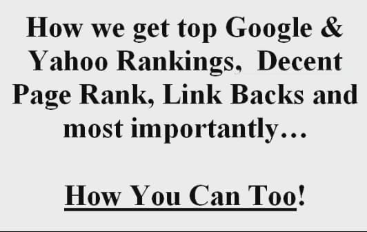 Insider Traffic keyword phrases for Google and Yahoo rankings, digital download with resell rights