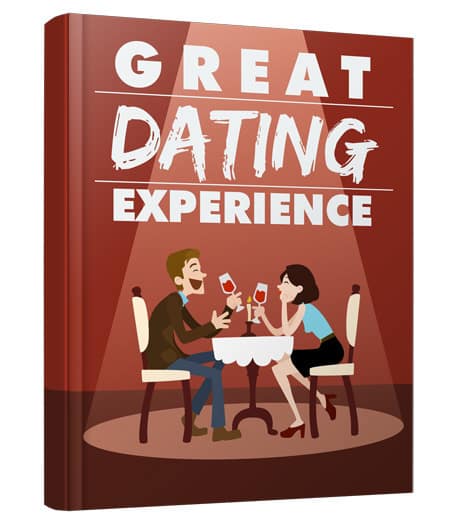 First date conversation tips eBook cover with PLR resell rights digital download