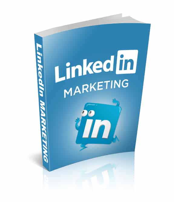 LinkedIn Marketing for Business PLR DRM-free digital download with full resell and master resell rights