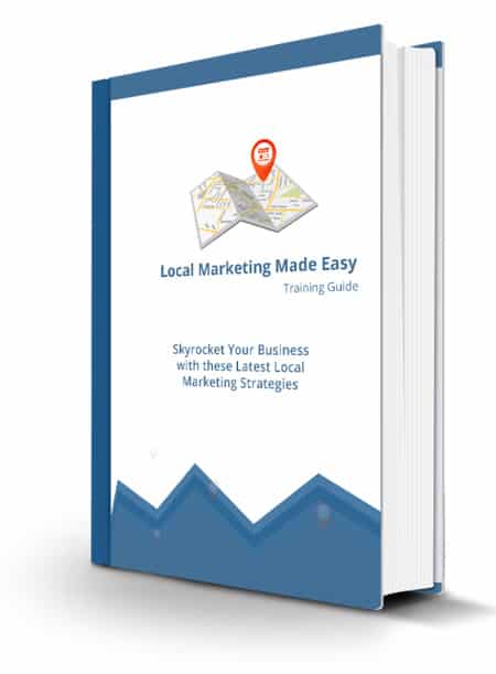 Local Marketing Made Easy – digital guide for offline businesses with PLR resell rights