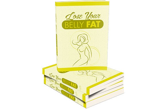 Lose belly fat PLR digital product with resell rights – complete weight loss system