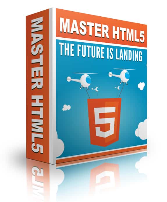 Master HTML5 with this digital video course – learn web development skills and resell with PLR/MRR rights