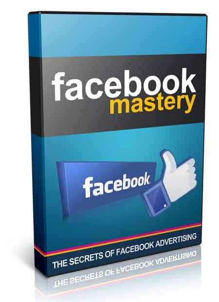 Master Facebook advertising secrets with PLR/MRR digital download - learn paid ad strategies
