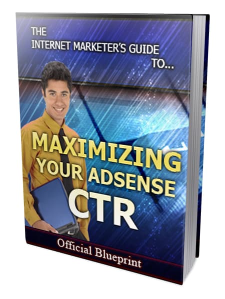 Maximize AdSense revenue with simple tune-ups – digital PLR report for bloggers and publishers