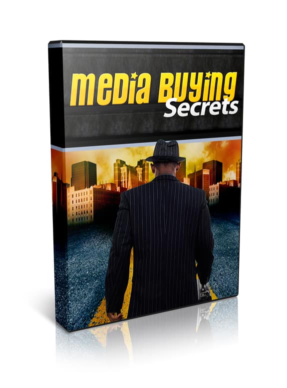Media Buying Success blueprint for targeted traffic methods with PLR MRR resell rights