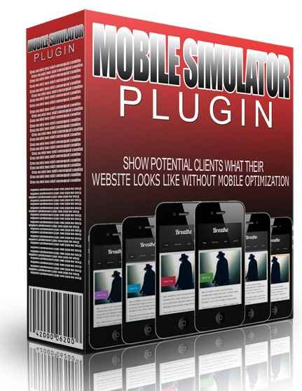 Mobile Simulator Plugin – preview any website in mobile mode on desktop
