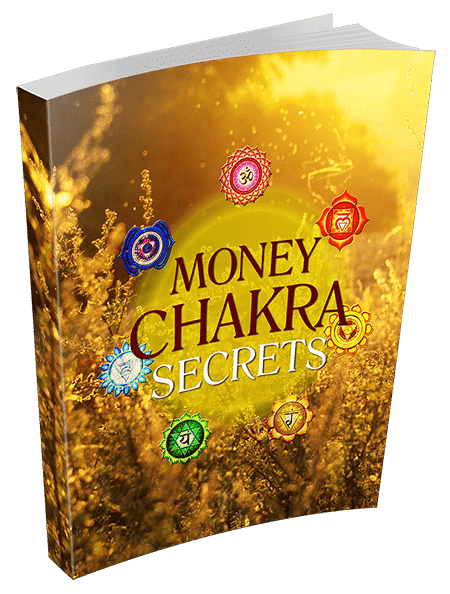 Money Chakra Secrets digital guide – chakra healing for wealth and abundance with PLR/MRR resell rights