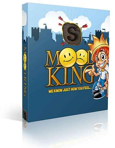 Mood King Software automated Skype mood updates for marketing and PLR resell rights