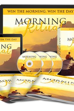 Morning Ritual Upgrade Package