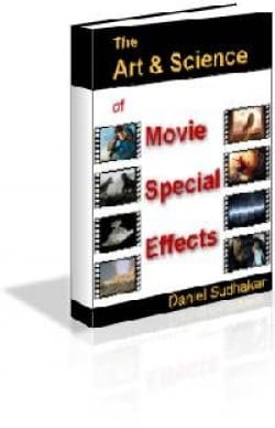 Movie special effects digital guide with PLR resell rights