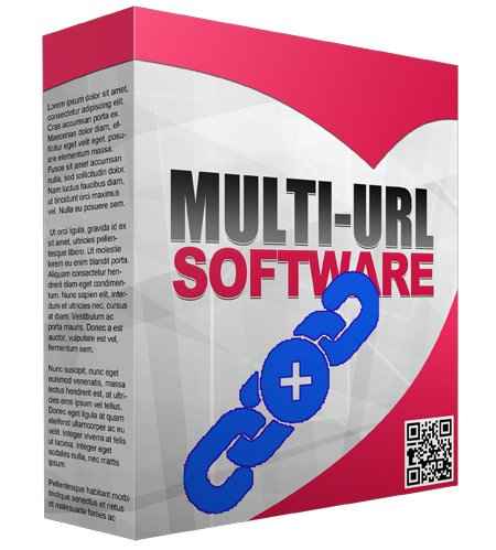 Multi URL Shortener Software – batch shorten affiliate links quickly with PLR MRR resell rights