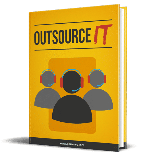 Offshore workforce concept for programming and IT offshoring PLR eBook digital download