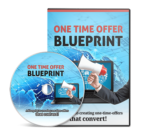 One-time offer video training product with PLR MRR resell rights digital download