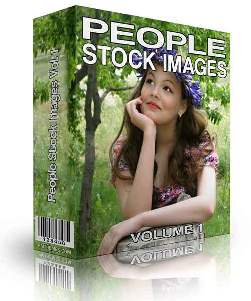 People Stock Images Vol 1 – high-quality royalty-free photos for resale