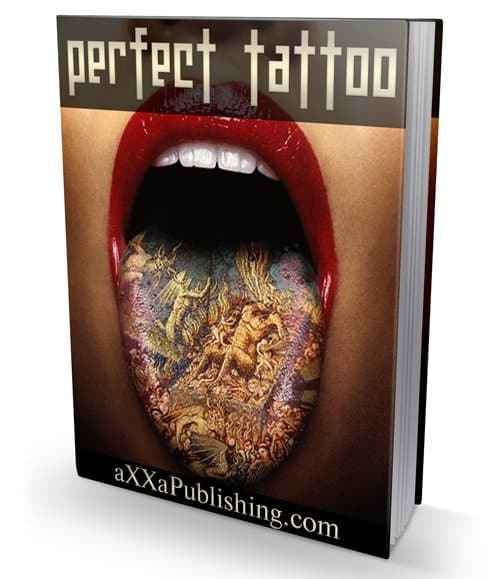 Guidance on selecting a perfect tattoo from PLR digital guide covering trends, risks, and artist choice