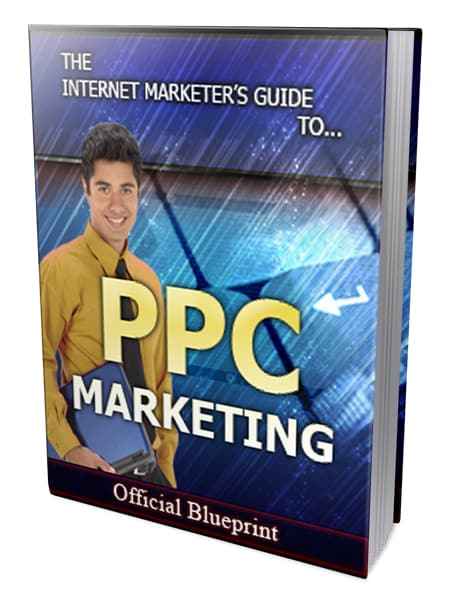 PPC marketing digital guide with resell rights - pay per click profit strategies