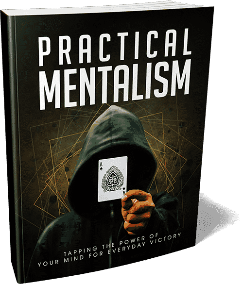 Practical mentalism digital PLR MRR guide with step by step video to unlock personal freedom