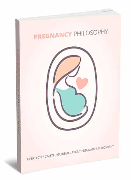Pregnancy guide PLR course with resell rights for expecting mothers and women trying to conceive