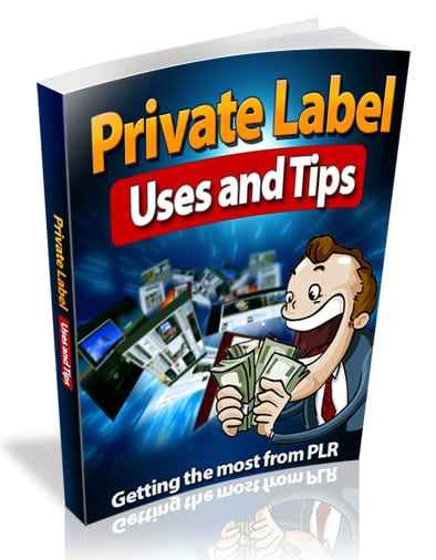Private Label Riches digital audio course with PLR and MRR resell rights for niche domination