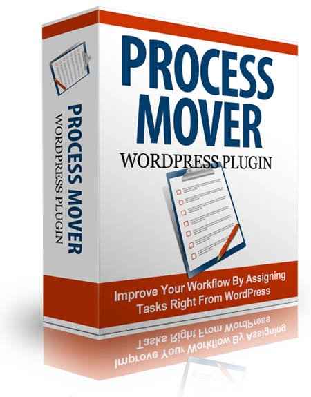Process Mover WordPress Plugin for streamlined content workflow automation
