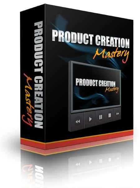 Product Creation Mastery digital course with PLR MRR resell rights, step-by-step product creation guide