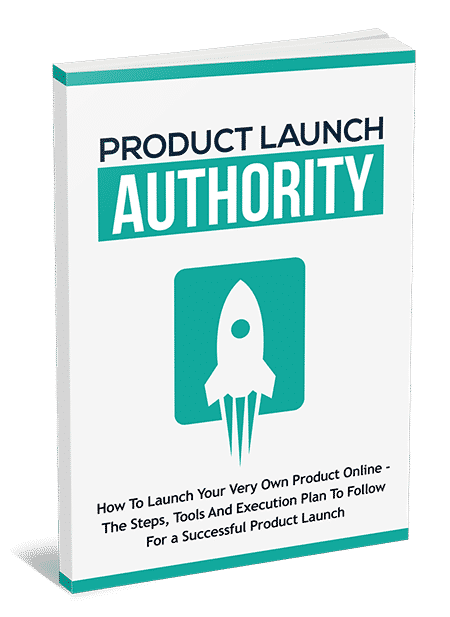 Product launch system PLR MRR resell rights digital download step by step guide