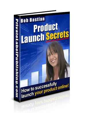 Product launch secrets digital PLR guide with step‑by‑step launch checklist for online entrepreneurs