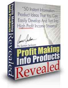Digital download of 50 PLR/MRR info product ideas for high-profit niche income streams