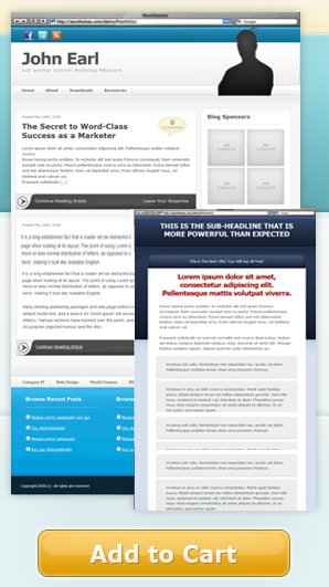Pro Marketer digital product with PLR resell rights for internet marketing gurus