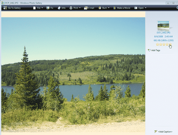 Quickly resize an image tutorial video thumbnail showing paint program interface