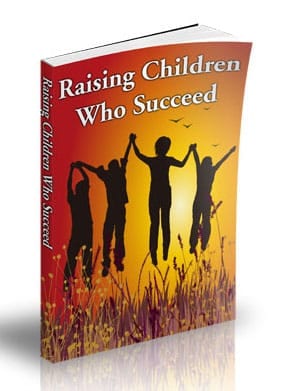 Raising successful children digital eBook with PLR MRR resell rights
