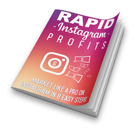 Instagram growth report PLR - step-by-step Instagram marketing system with resell rights