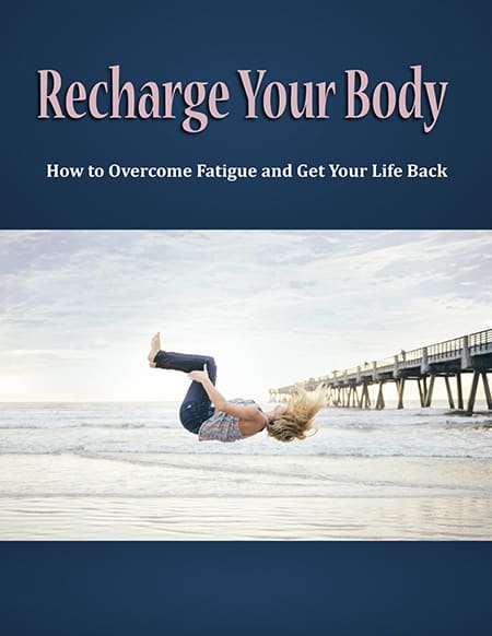 Guide to overcoming fatigue with natural energy boosters and PLR resell rights included