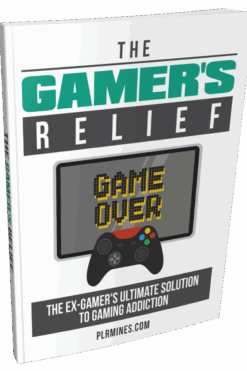 The Gamer’s Relief