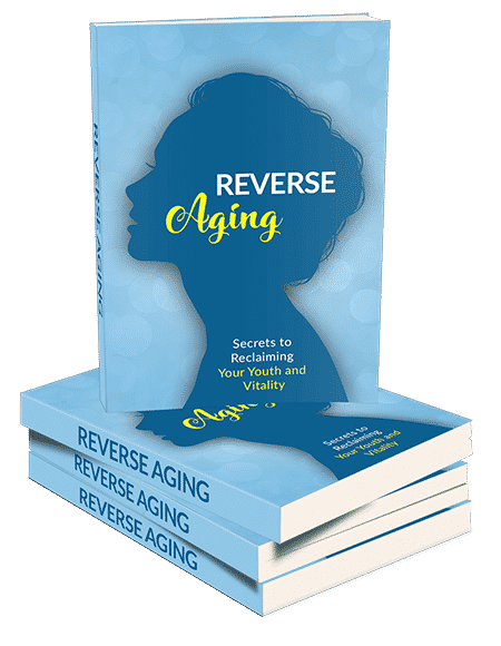 Reverse Aging digital PLR guide – mitochondria health and anti-aging lifestyle tips