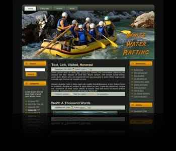 Sailing WP Theme master resell rights digital download for sailing websites