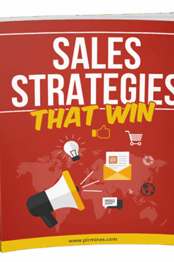 Sales Strategies that Win