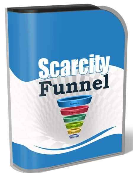 Scarcity Funnel WP Plugin - automated scarcity marketing with PLR MRR resell rights