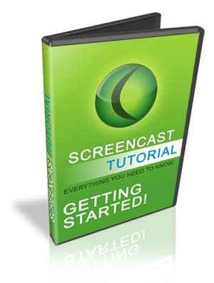 Camtasia 5 Screencast Tutorial PLR Video Bundle – Editable Source Files