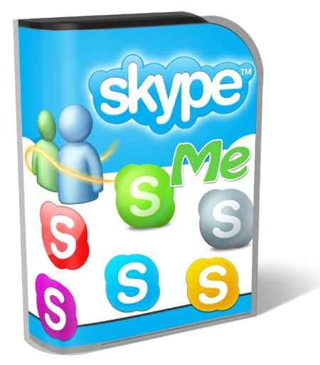 Customizable Skype button plugin with online status display for WordPress sites