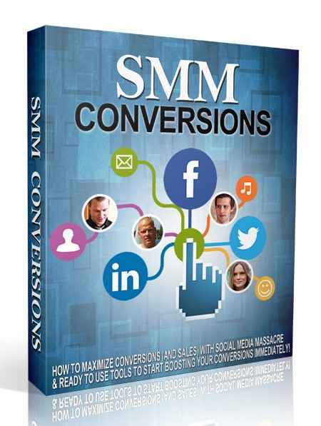 Social Media Massacre conversion boosting tools and PLR/MRR resell rights digital download package