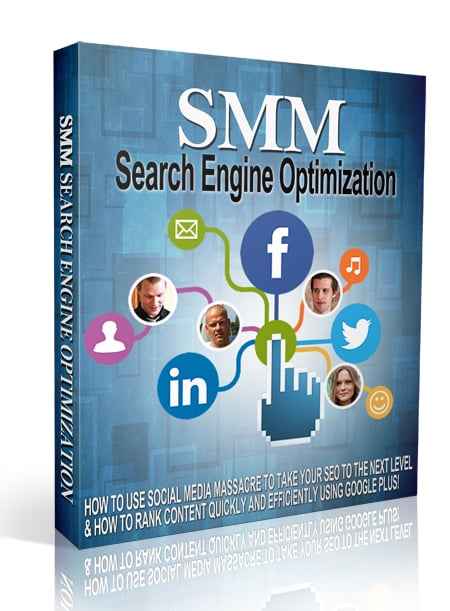 Social Media Massacre SEO digital PLR MRR product – learn to rank content with backlinks