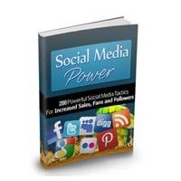 200 social media tactics guide for increased sales fans and followers with PLR rights