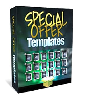 Special offer anniversary fire sale digital template with PLR MRR resell rights for instant profit