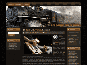 Steam Engines PLR digital download with master resell rights - vintage train engine graphic