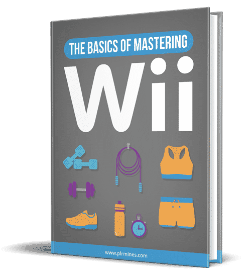 Master Nintendo Wii with this PLR eBook - tips, tricks, hidden features, and resell rights included.