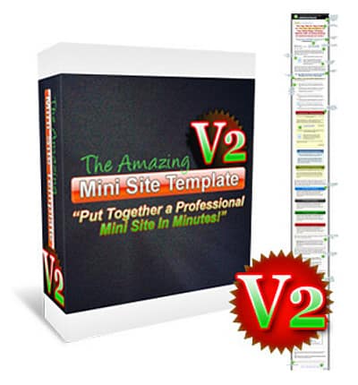 e-commerce sales page template with cover image, headers, and bullet points for digital products with PLR rights
