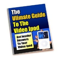 Ultimate Guide to Video iPod - digital PLR guide with resell rights for converting videos